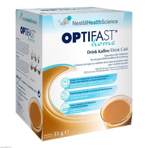 Optifast home drink kaffee - optifast,