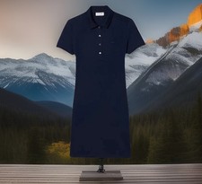 Lacoste polokleid aus - lacoste,