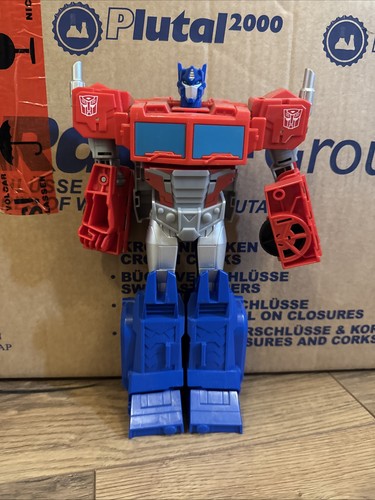 Hasbro transformers optimus - hasbro,