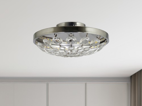 Runde 30cm led - 30cm,