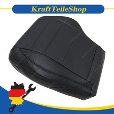 Unterer sitzbezug Schwarz für