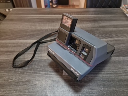 Polaroid impulse 600 - polaroid,