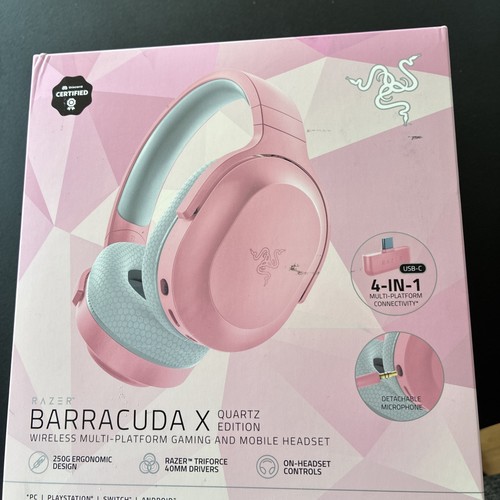 Razer barracuda gaming - razer,
