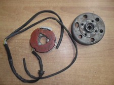 Motoplat zündung schwungrad - zündung,