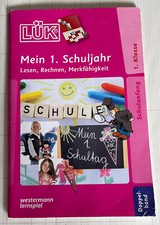 LÜK: "Mein 1. Schuljahr