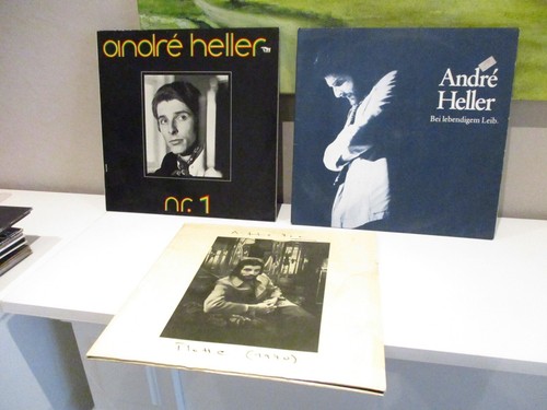 Andre heller vinyl - lp,