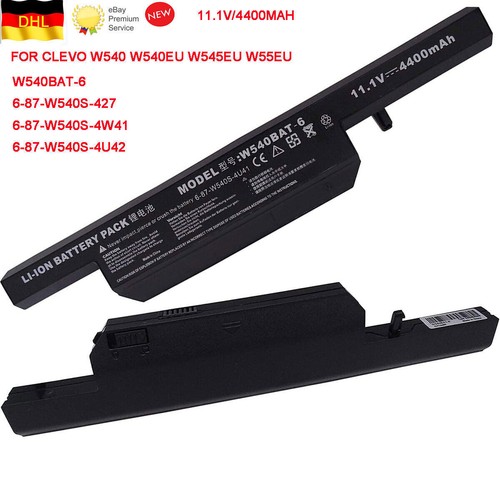 W540bat 4400mah laptop - w540bat-6, 11.1v