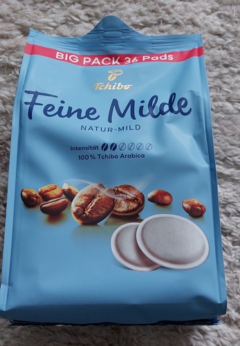 Original tchibo feine milde - original,