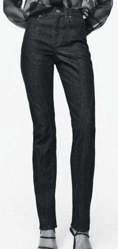 Zara woman coated panelled - woman,
