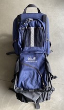 Jack Wolfskin Watchtower Deluxe Kinderträger Rücksack