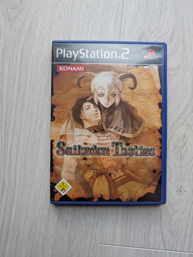 Suikoden tactics sony - tactics, (sony