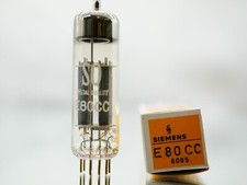 1x E80CC SQ Miniwatt VB9 Code
