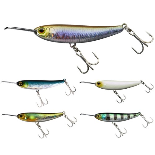 Illex riser bait 006 6cm - 006, 16,6g
