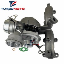 Turbocharger GT1749V 724930