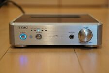 TEAC A-H01 Silber USB DAC Stereo Vollverstärker 100V