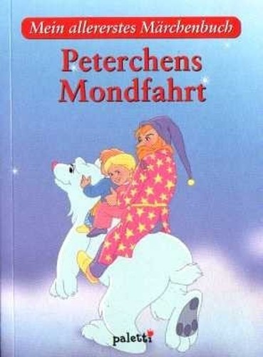 Peterchens mondfahrt aus der - mondfahrt,