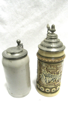 Keferloher gerillt keramik - 2,