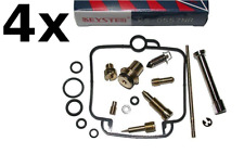 Keyster Vergaser-Reparatursatz,Suzuki GSF1200 Bandit, Bj. '96-'00, ,4 Kits 