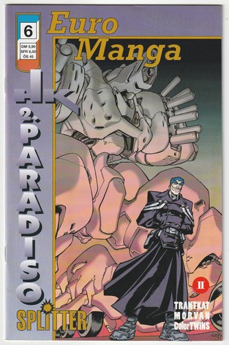Euro manga 06 hk 2 - ✪,