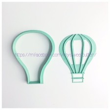 Luftballonformen Air Baloon