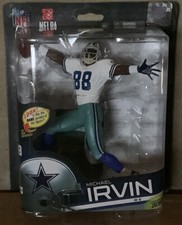 McFarlane NFL 33 Michael Irvin Dallas Cowboys NEU
