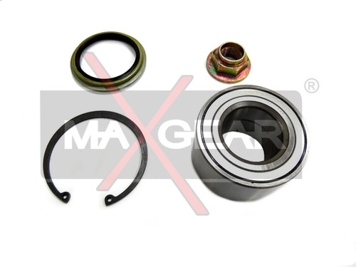 Maxgear radlager vorne - radlager,