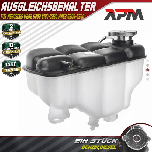Ausgleichsbehälter für