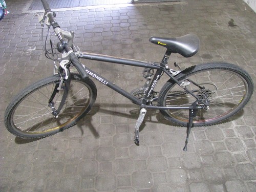 Fahrrad simonelli bastler - simonelli,