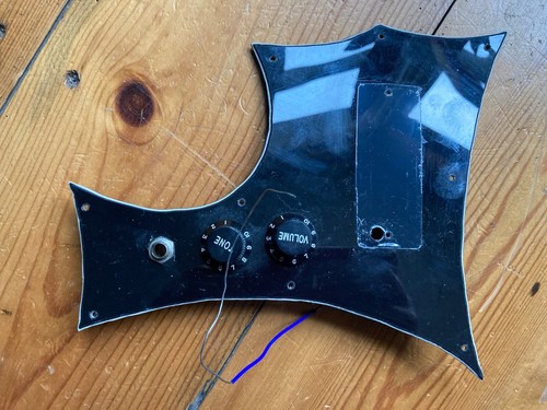 1960er teisco bassgitarre - teisco,