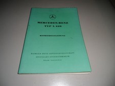 Operating Instructions