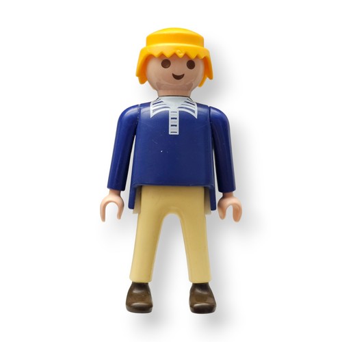 Playmobil figur bauer mann - figur,