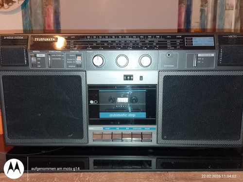 Telefunken 760 stereo - 760,