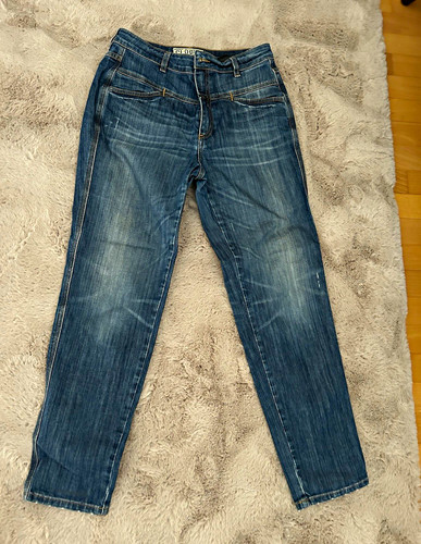 Closed damen jeans blau - damen,
