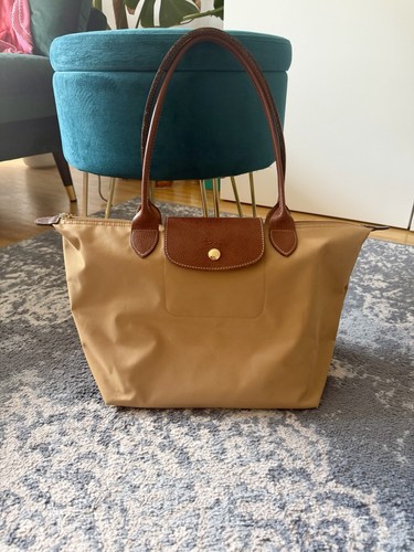 Longchamp shopper pliage - longchamp, le