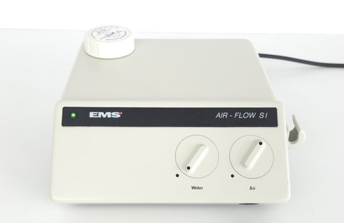Ems air flow - ems, s1