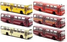 Brekina - Büssing BS 120 N -