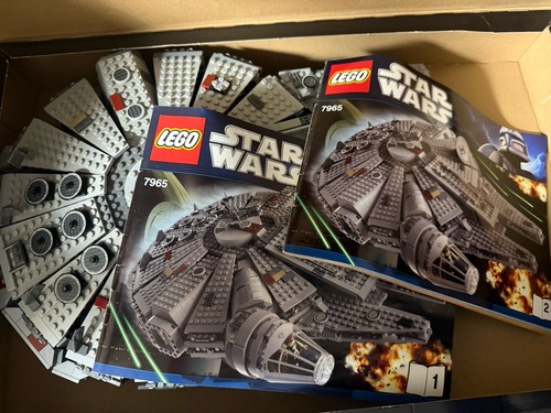 Lego star wars 7965 - lego,