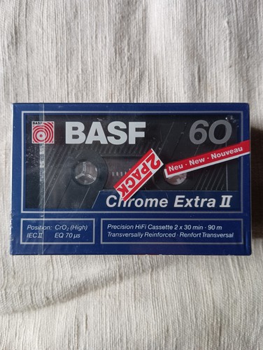 Basf chrome extra ii - extra,