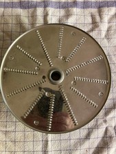 Krefft Gemüseschneider Raspelscheibe 190 mm gebraucht