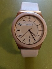 Armbanduhr Bering Ceramic weiss