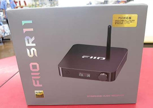 Gebrauchter fiio sr11 schwarz - fiio,