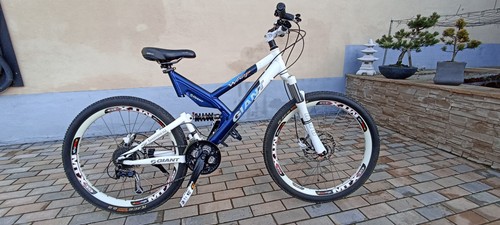 Fahrrad alu mtb - alu, fully