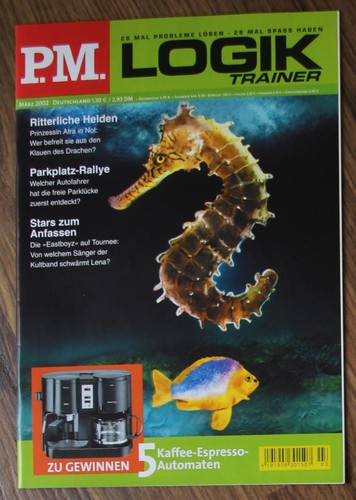 Logik trainer 03 2002 - logik-trainer, 03/2002