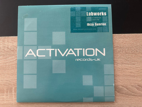 Labworks ibiza sunrise - labworks,