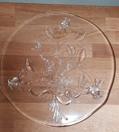 Alte wmf kuchenplatte - alte,