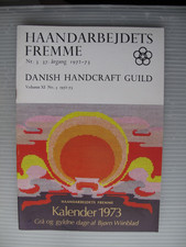 Haandarbejdets Fremme / Danish