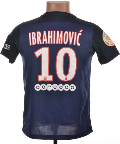 Psg 2015 2016 - 2015/2016, heim