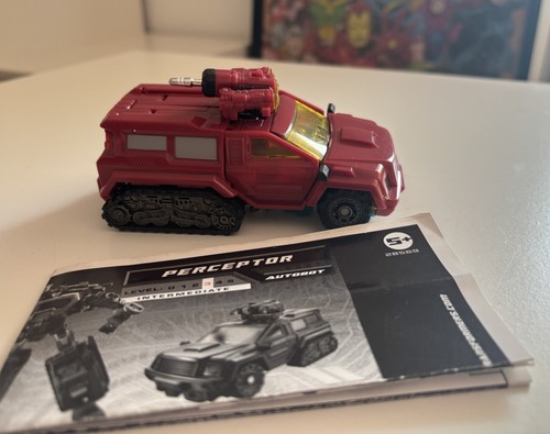 Transformers perceptor - transformers:,