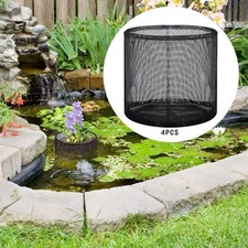 4 Stück Pflanzkübel