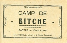 10 Ak im Umschlag, Bitche